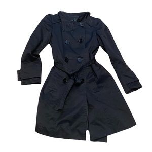 Zara Basic trenchcoat